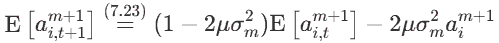 eq. No. over equality's style